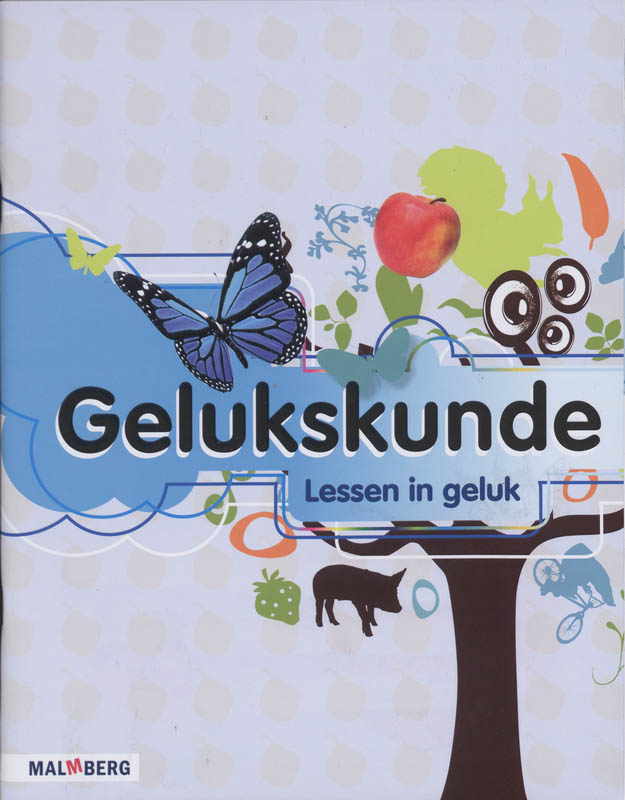 Omslag van Gelukskunde