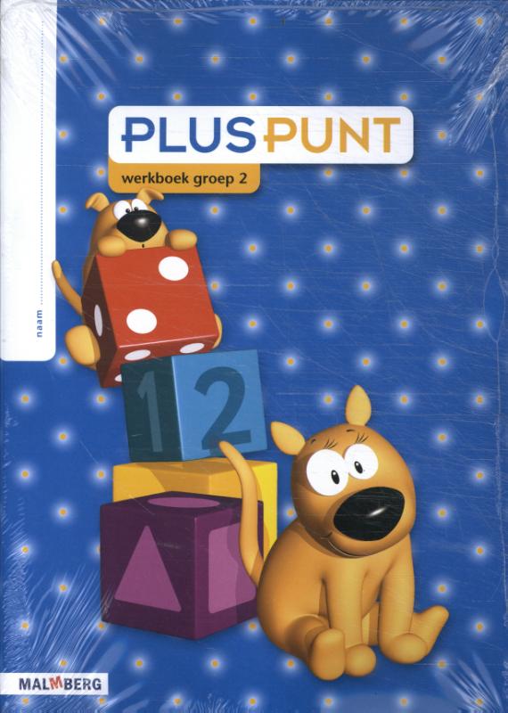 Omslag van werkboek