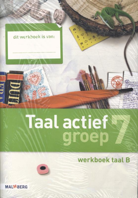 Omslag van Werkboek