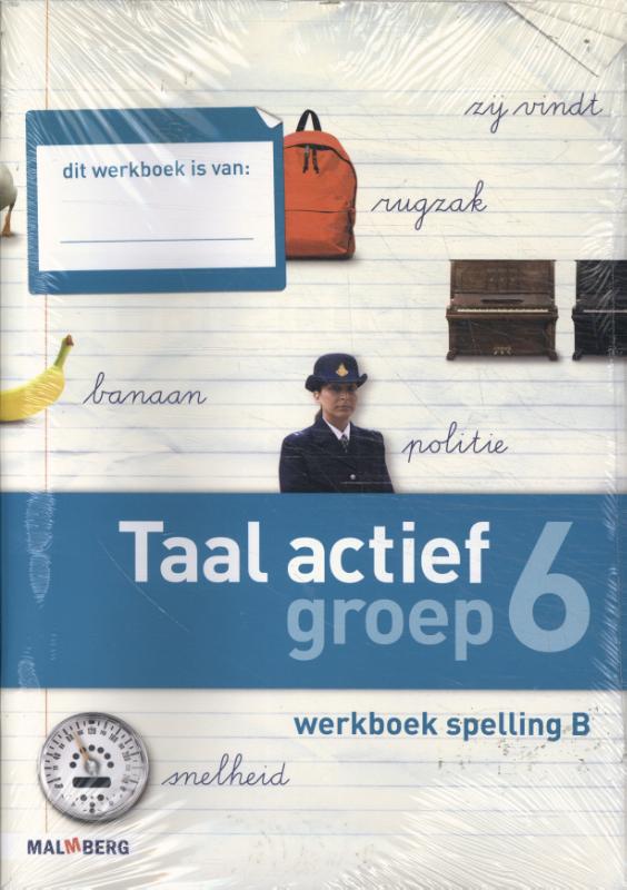 Omslag van Werkboek