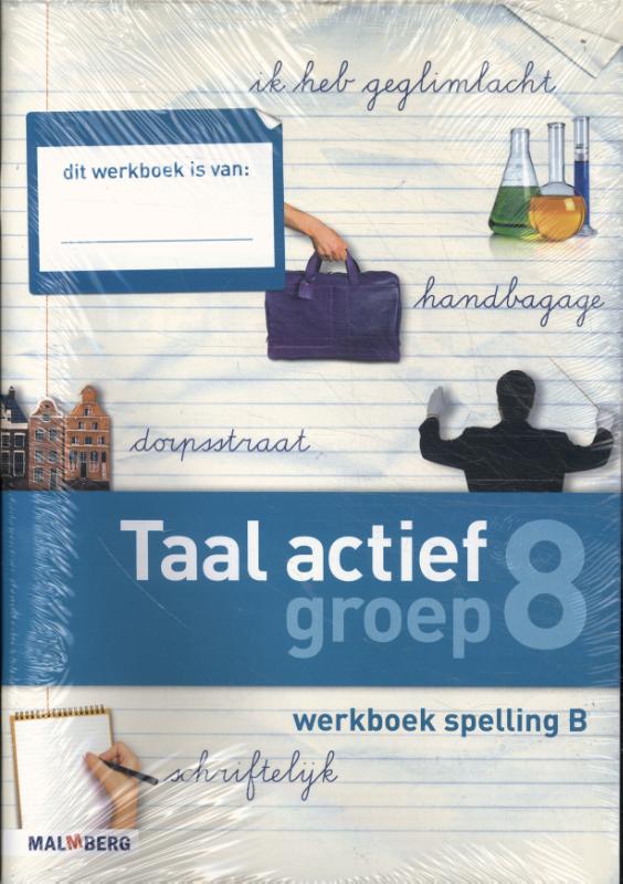Omslag van Werkboek