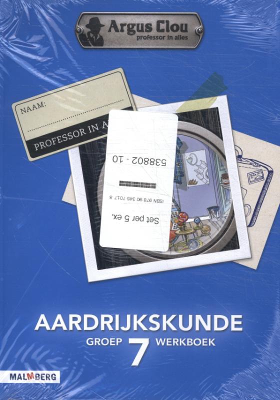 Omslag van Werkboek