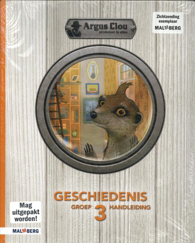Omslag van Handleiding