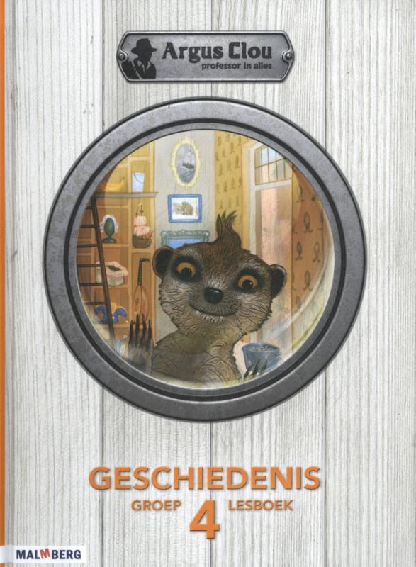 Omslag van Lesboek