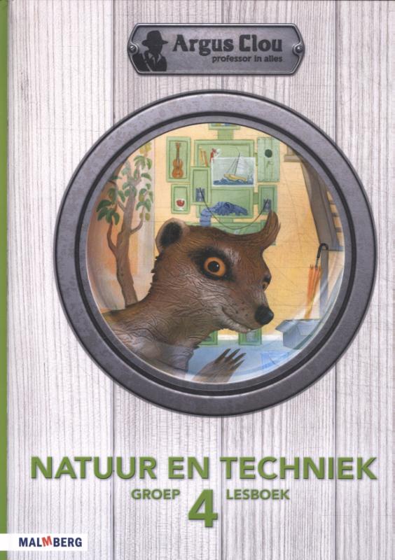 Omslag van Lesboek