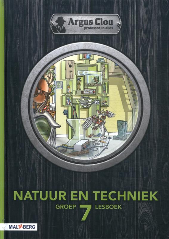Omslag van Lesboek