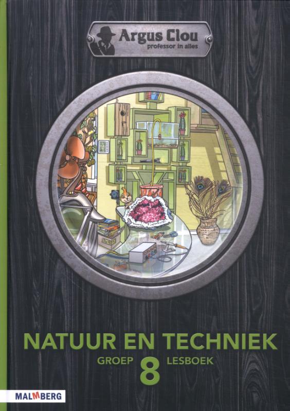 Omslag van Lesboek