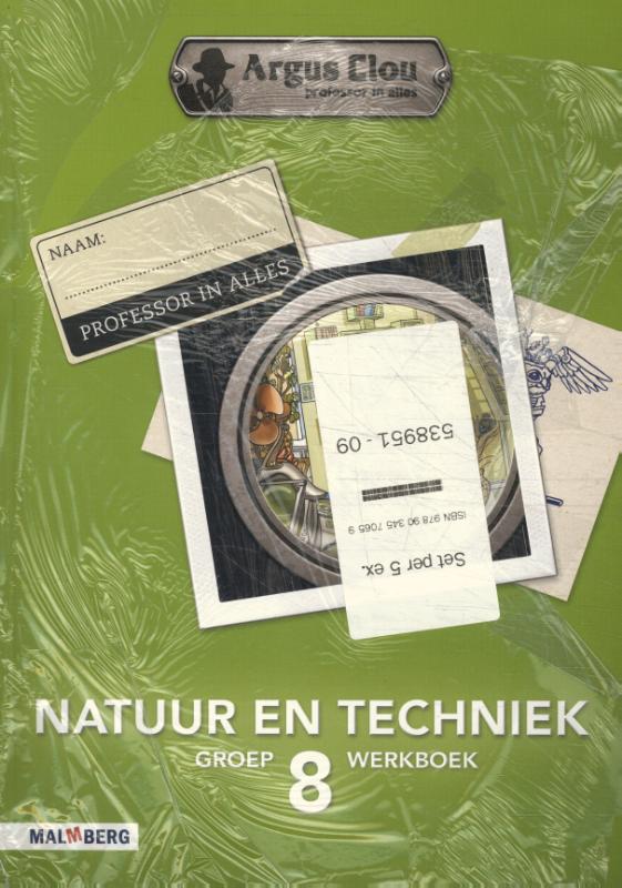 Omslag van Werkboek