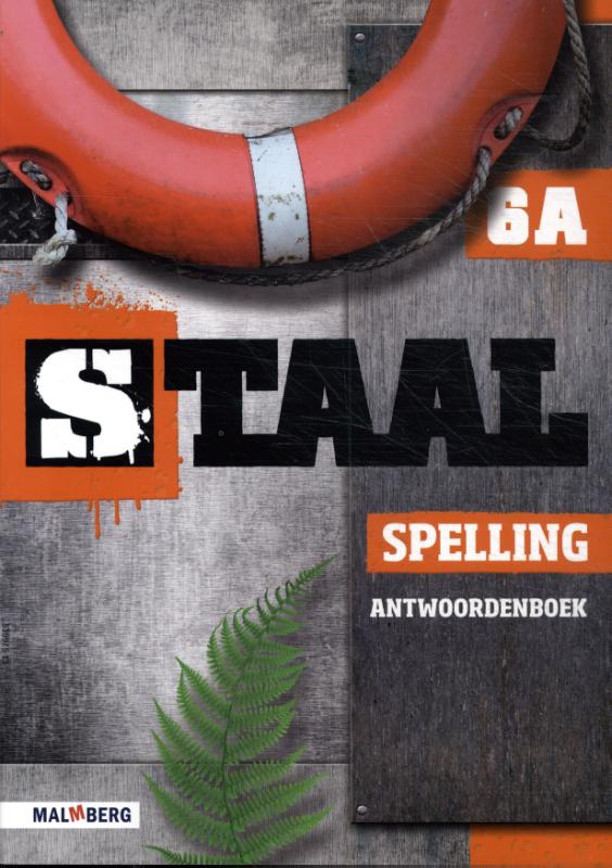 Omslag van Antwoordenboek