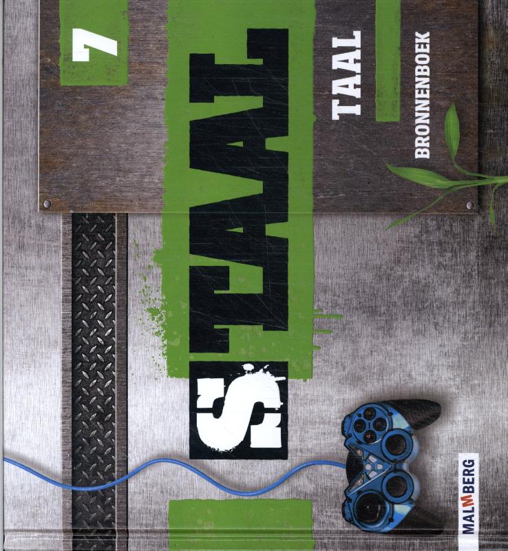 Omslag van bronnenboek