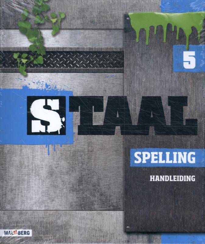 Omslag van handleiding