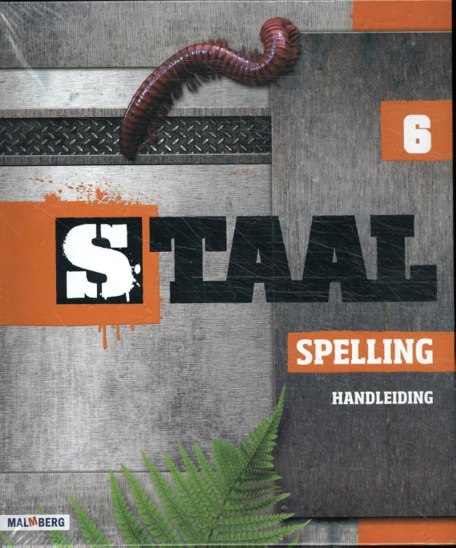 Omslag van handleiding