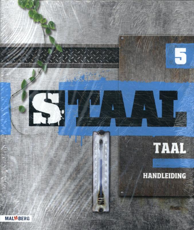 Omslag van handleiding