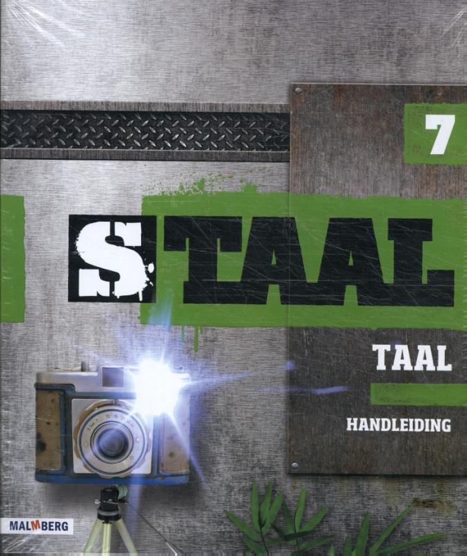 Omslag van Handleiding