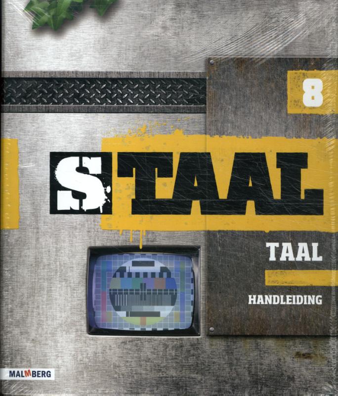 Omslag van handleiding