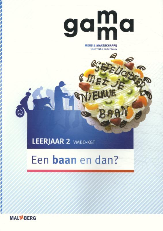 Omslag van themaboek