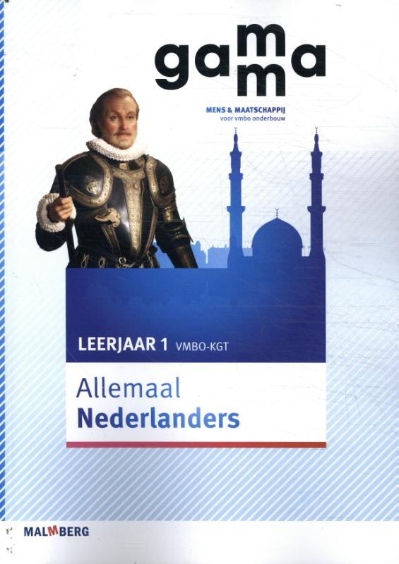 Omslag van Themaboek