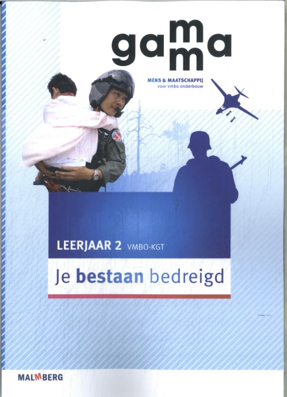 Omslag van Themaboek