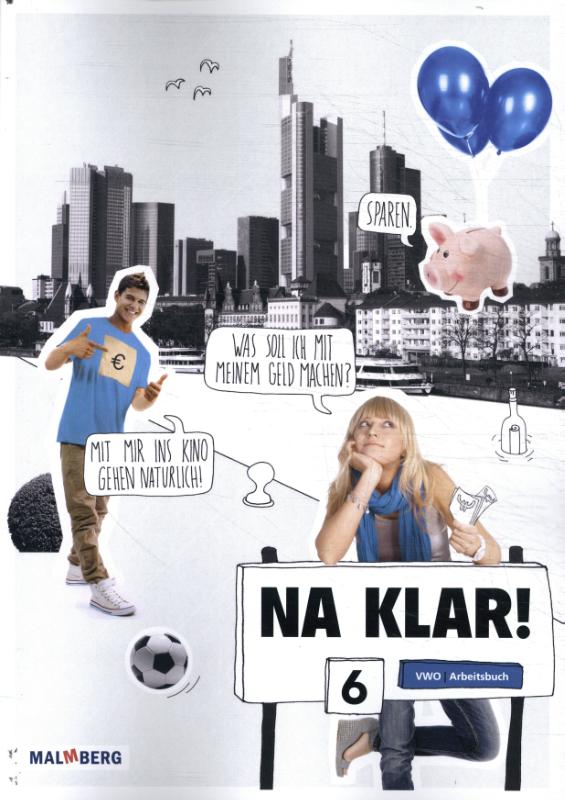 Omslag van arbeitsbuch