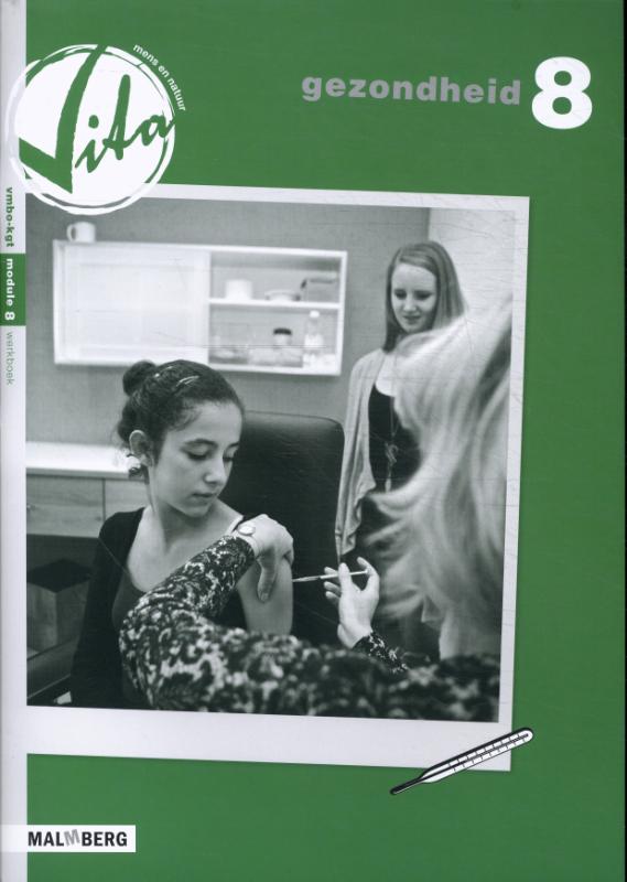 Omslag van Werkboek