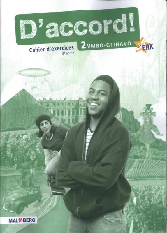 Omslag van cahier