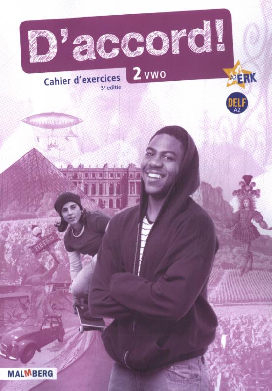 Omslag van cahier