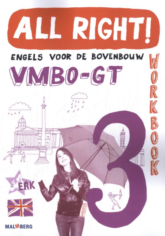 Omslag van workbook