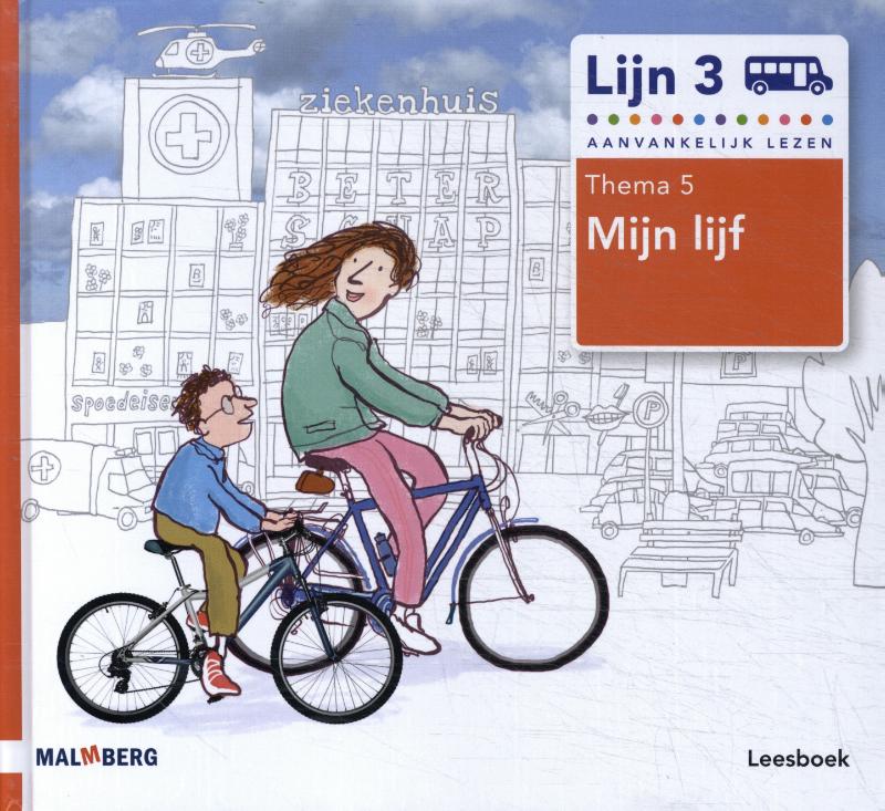 Omslag van Leesboek