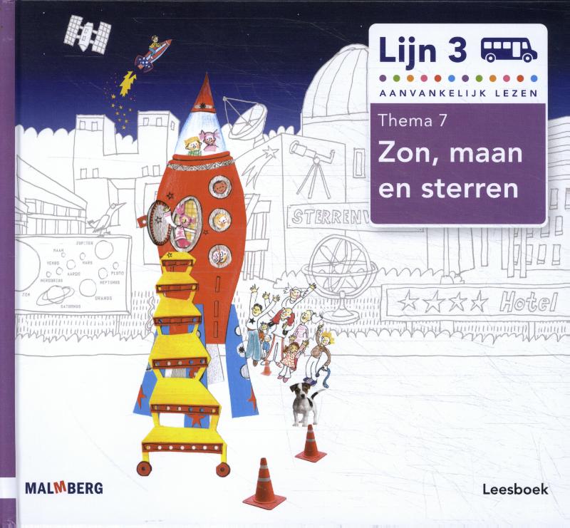 Omslag van Leesboek