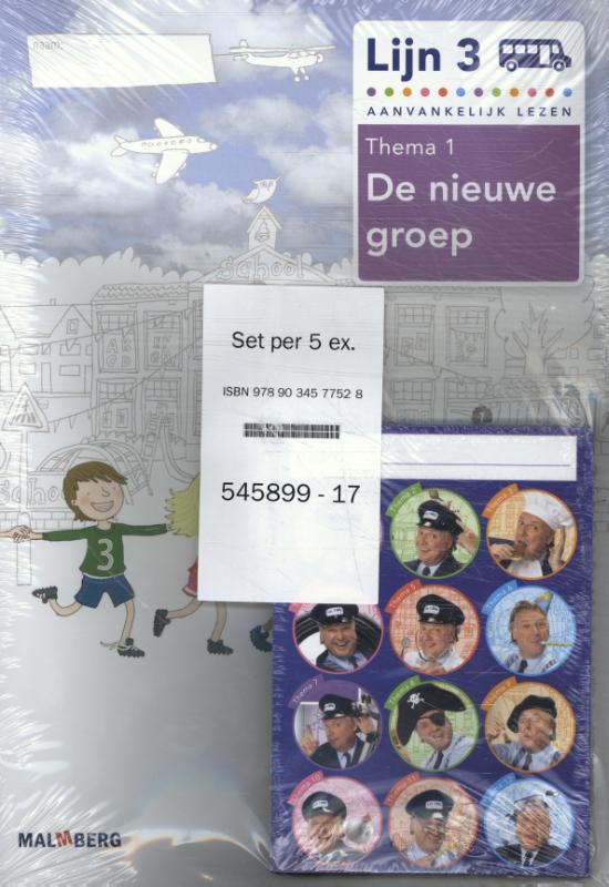 Omslag van Werkboek