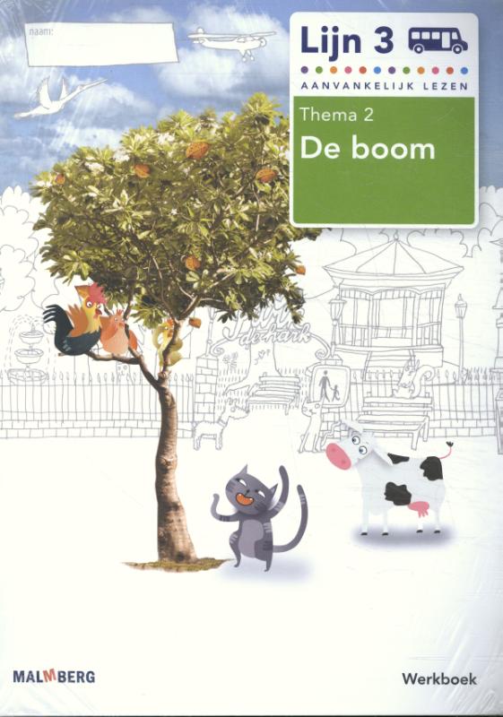 Omslag van Werkboek