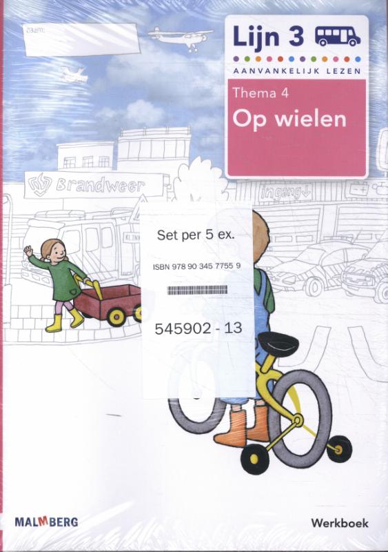 Omslag van Werkboek