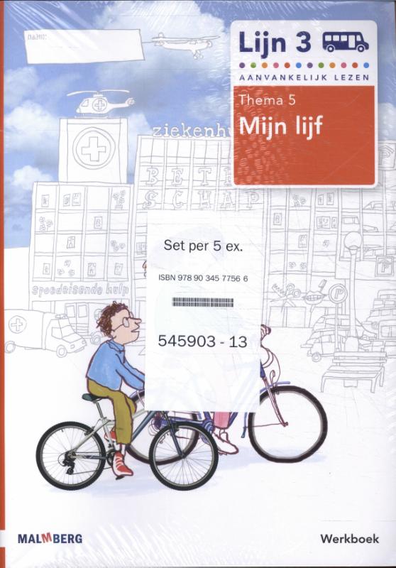 Omslag van Werkboek