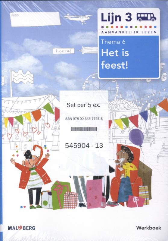 Omslag van Werkboek
