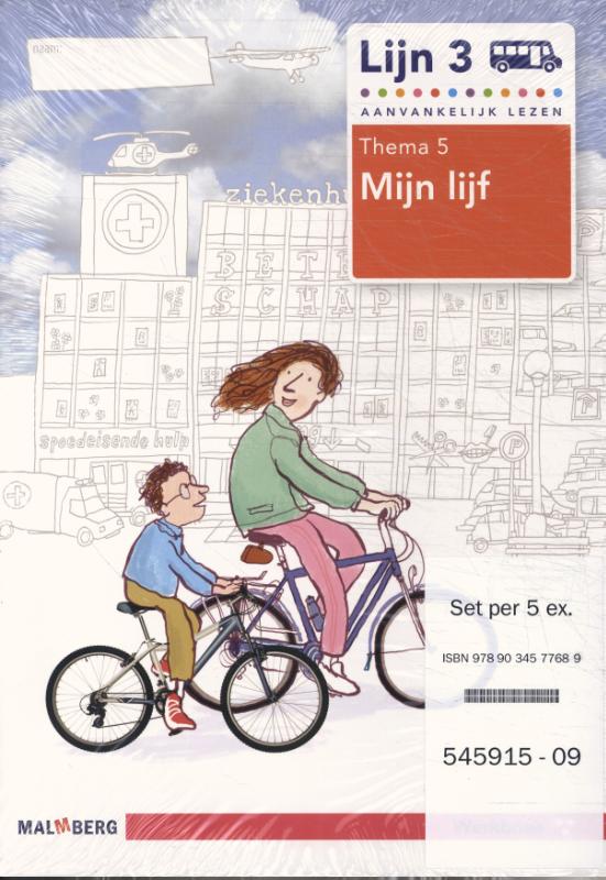 Omslag van Werkboek