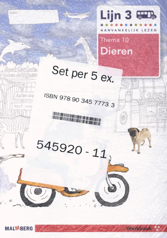 Omslag van Werkboek