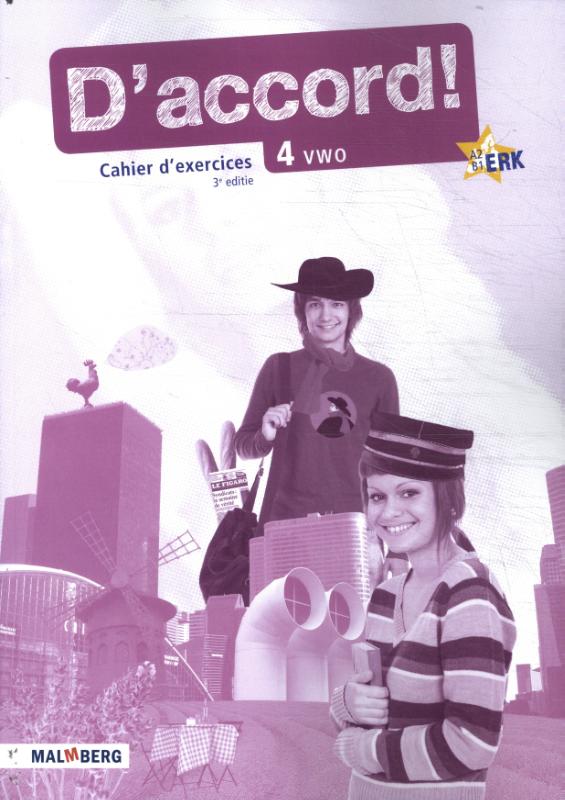 Omslag van cahier