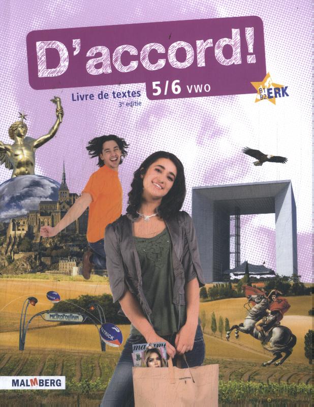 Omslag van livre de textes