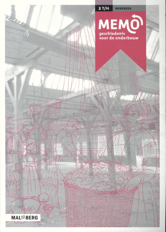 Omslag van werkboek