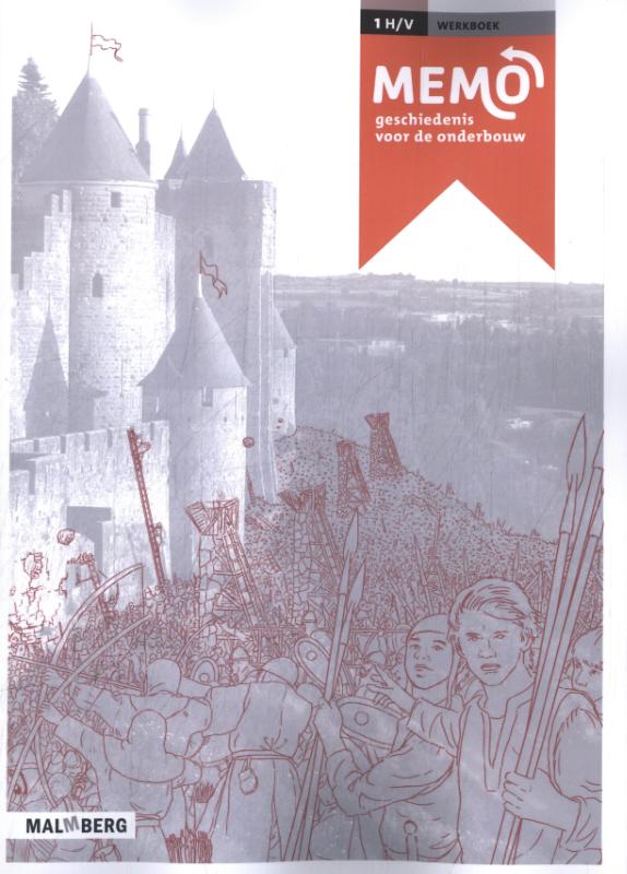 Omslag van werkboek