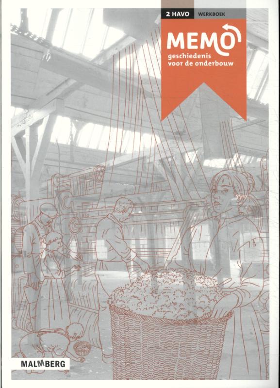 Omslag van Werkboek