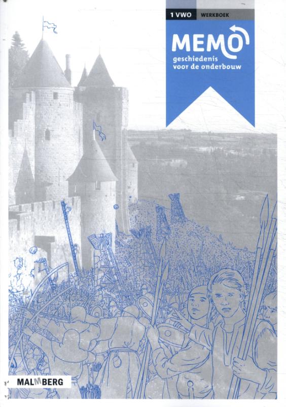 Omslag van Werkboek