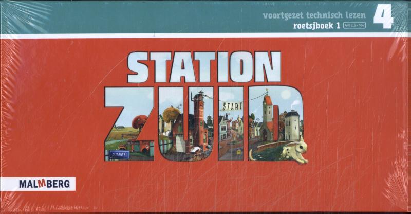 Omslag van Roetsjboek 1