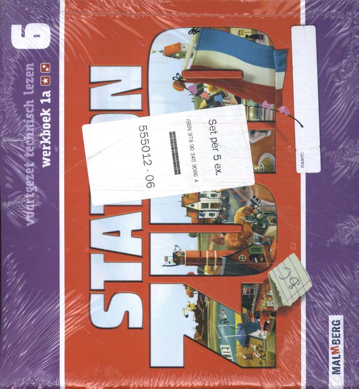 Omslag van Werkboek 1a