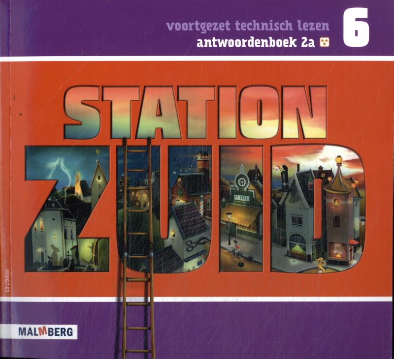 Omslag van Antwoordenboek 2