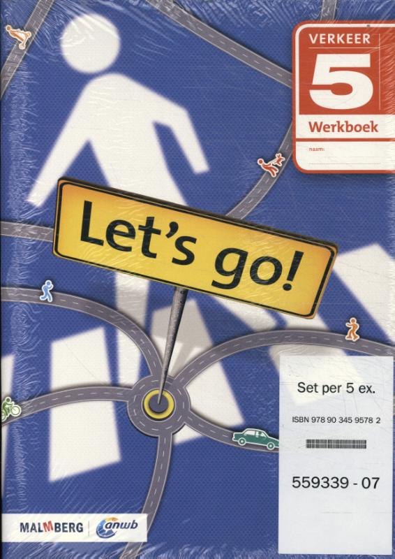 Omslag van Werkboek