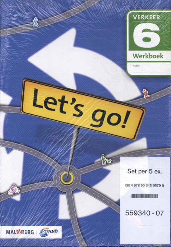 Omslag van Werkboek