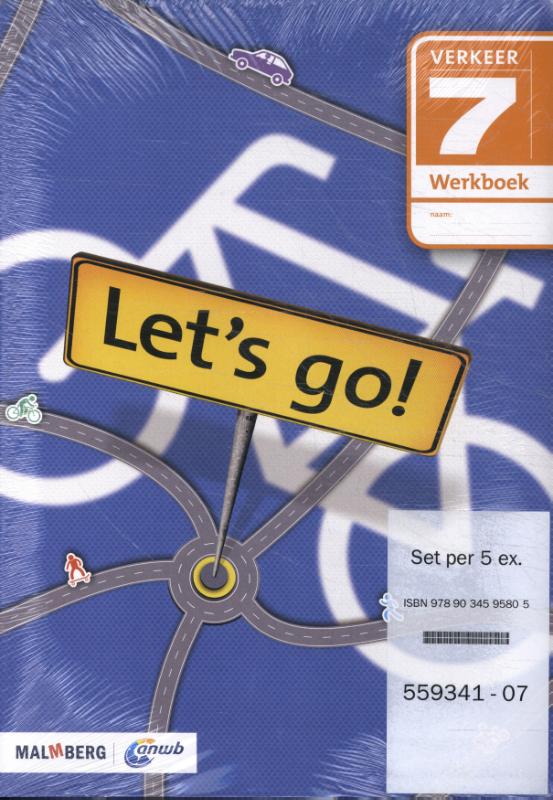 Omslag van Werkboek