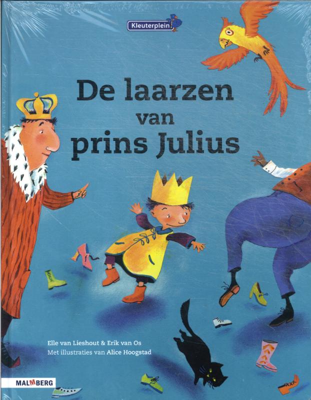 Omslag van Kleuterplein