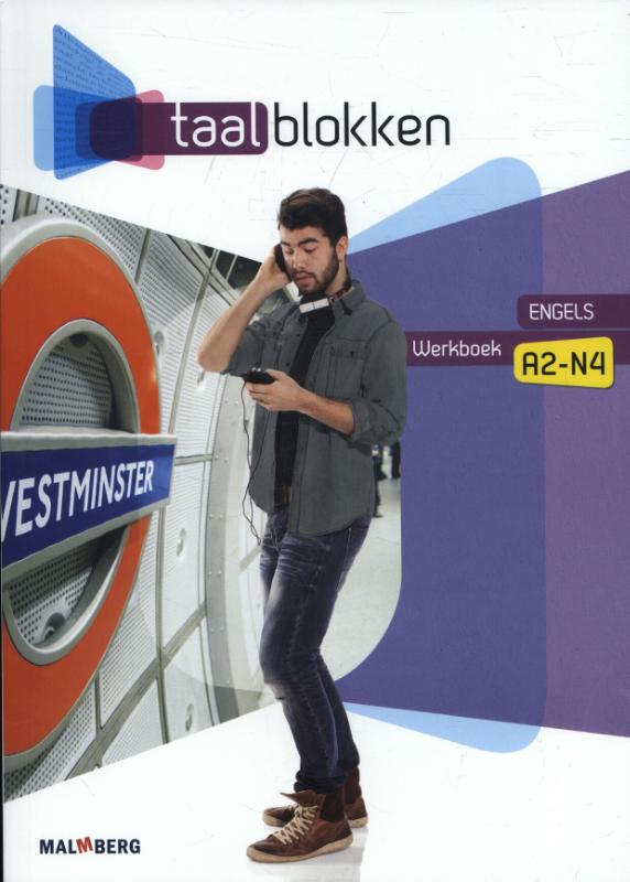 Omslag van Werkboek A2-N4
